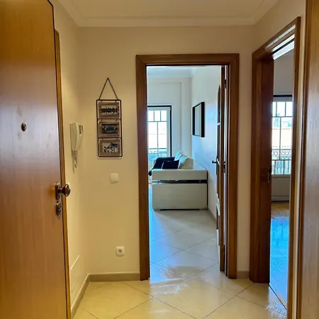 Avec Piscine Apartman Albufeira